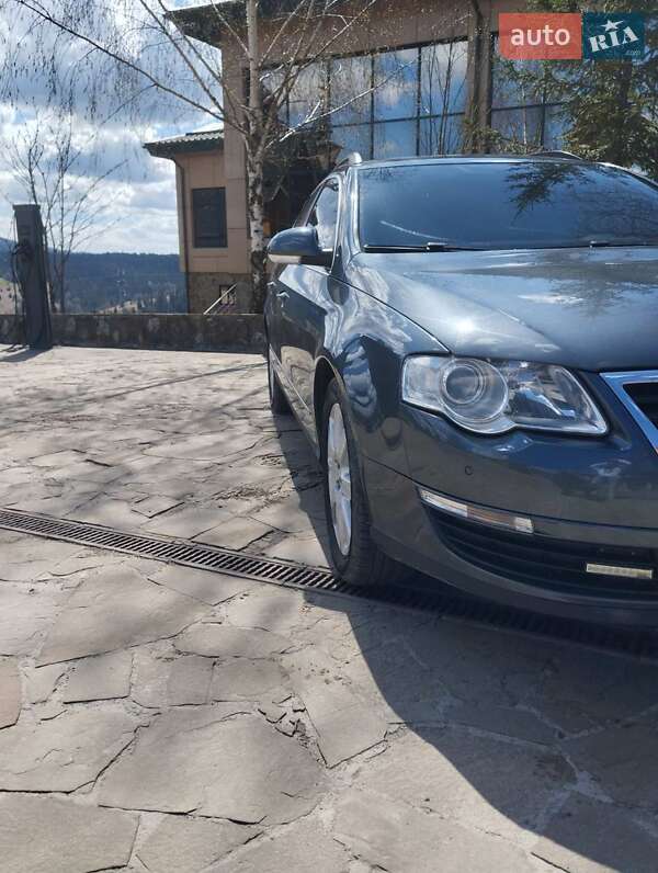 Універсал Volkswagen Passat 2009 в Стрию