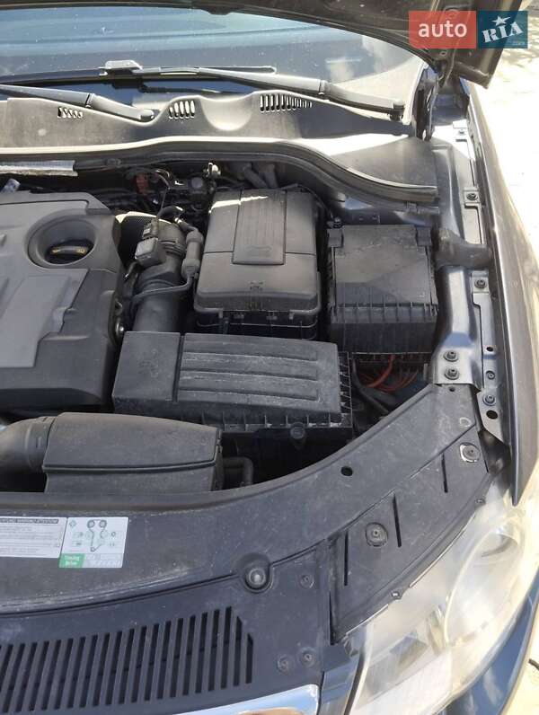 Універсал Volkswagen Passat 2009 в Стрию