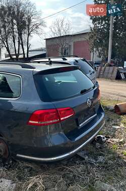 Универсал Volkswagen Passat 2011 в 