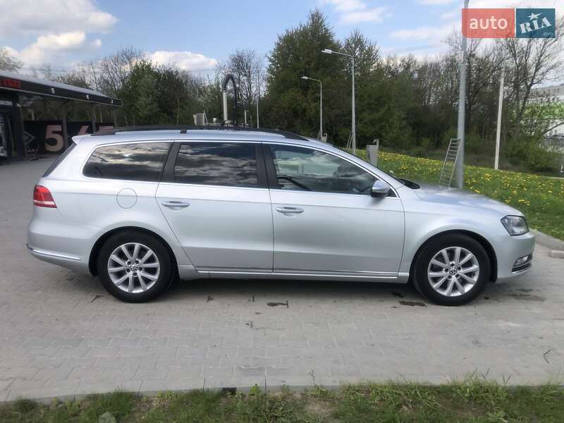 Универсал Volkswagen Passat 2014 в Львове фото 7 Универсал Volkswagen Passat 2014 в Львове