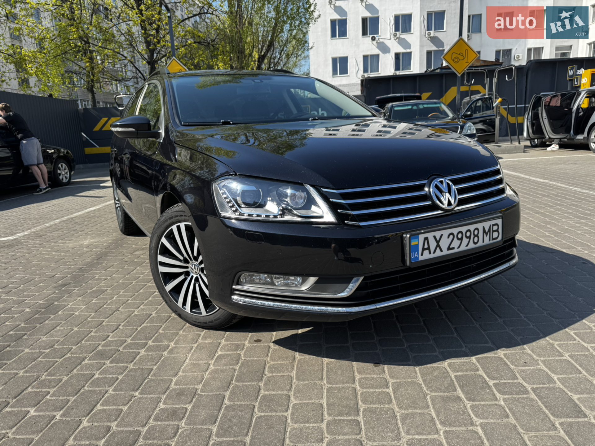 2012 Volkswagen Passat - фото 1