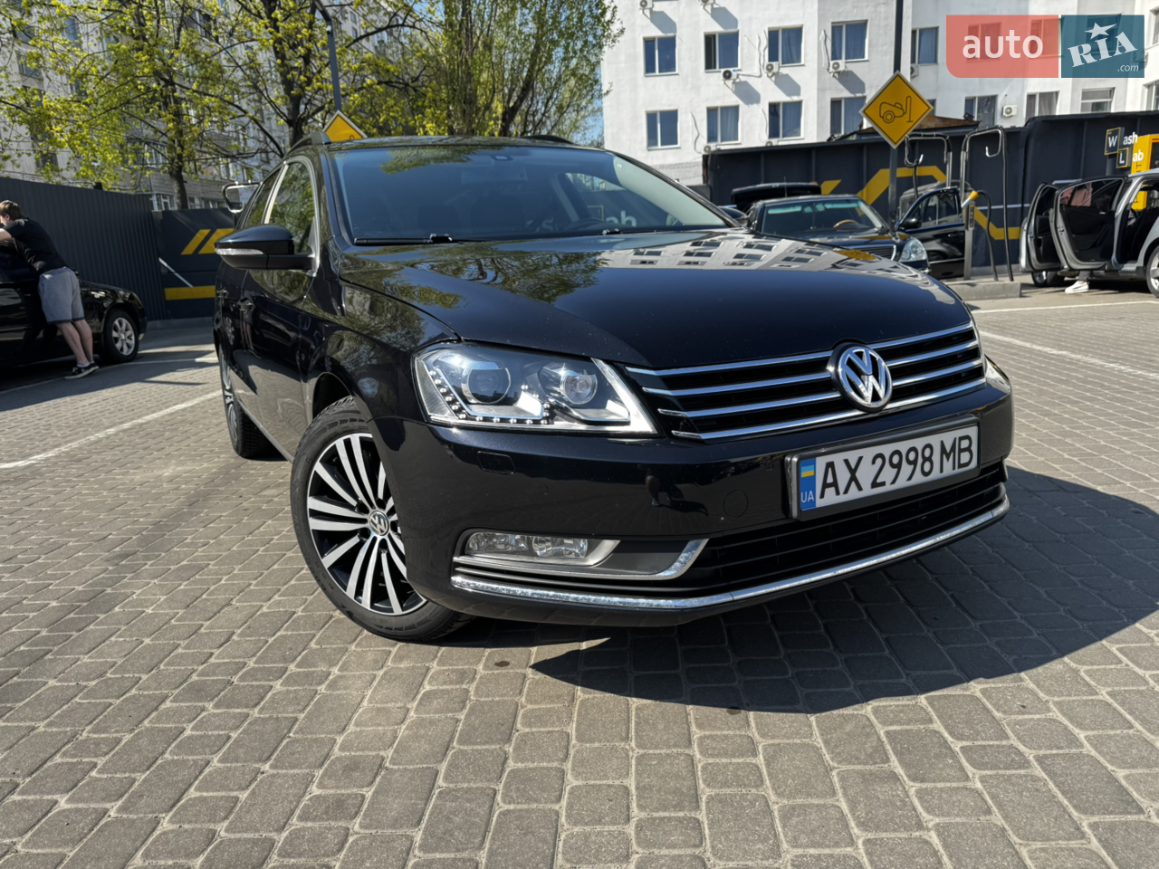 2011 Volkswagen Passat - мініатюра 37