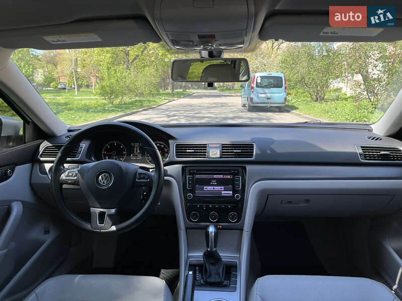 Седан Volkswagen Passat 2014 в Полтаве фото 9 Седан Volkswagen Passat 2014 в Полтаве