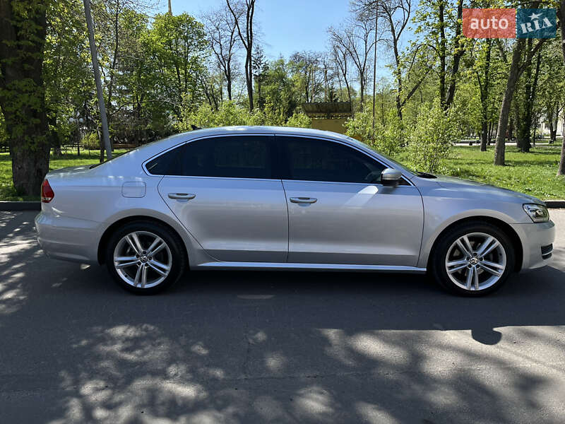 Седан Volkswagen Passat 2014 в Полтаве фото 4 Седан Volkswagen Passat 2014 в Полтаве