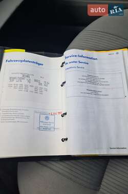 Седан Volkswagen Passat 2003 в 