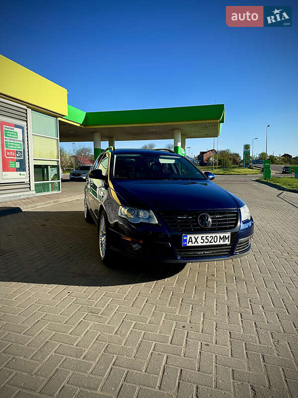 Універсал Volkswagen Passat 2007 в Краснограді фото 2 Універсал Volkswagen Passat 2007 в Краснограді