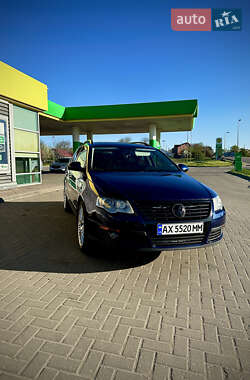 Універсал Volkswagen Passat 2007 в 