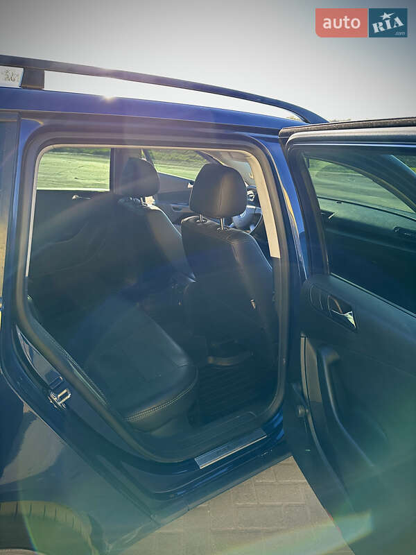 Універсал Volkswagen Passat 2007 в Краснограді фото 7 Універсал Volkswagen Passat 2007 в Краснограді