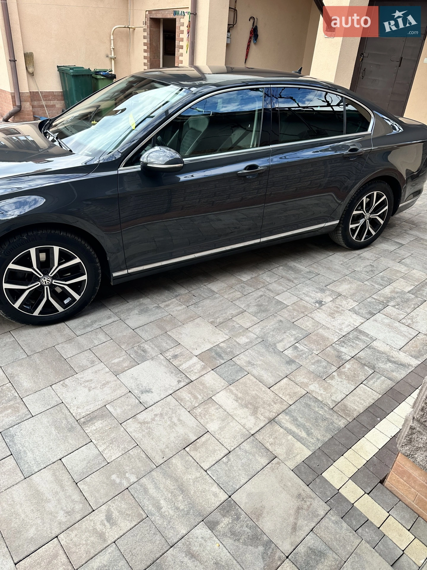2020 Volkswagen Passat - мініатюра 4