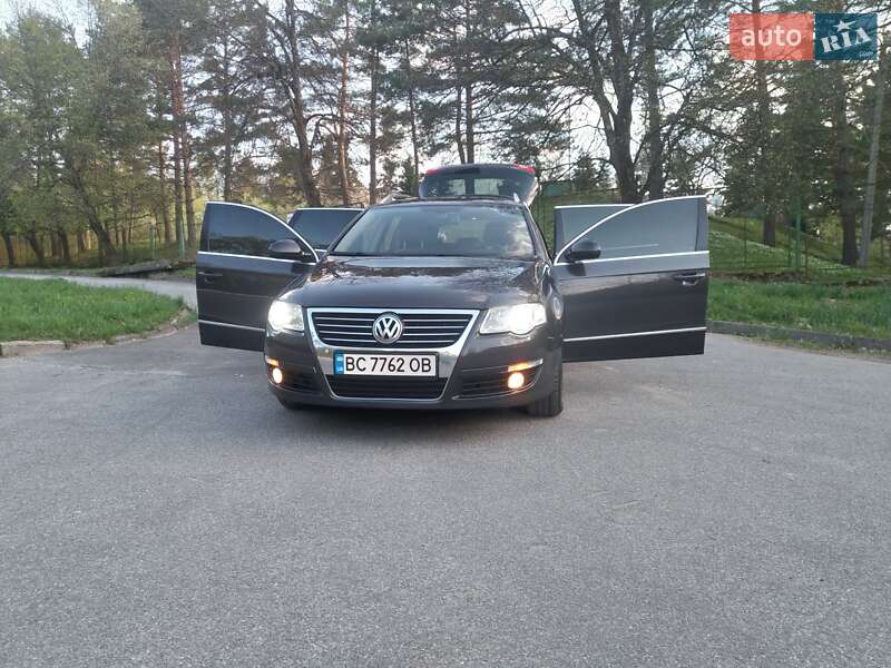 Volkswagen Passat 2009