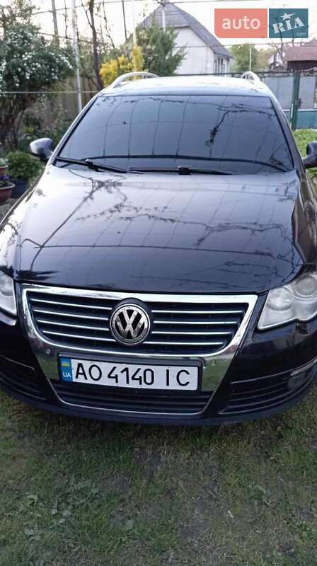 Volkswagen Passat 2007