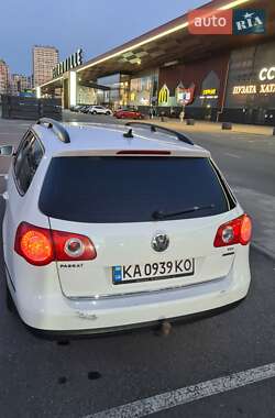 Универсал Volkswagen Passat 2010 в 
