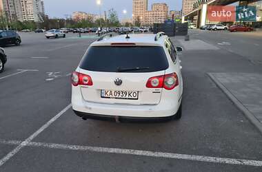 Универсал Volkswagen Passat 2010 в 