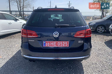 Универсал Volkswagen Passat 2013 в 
