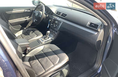 Универсал Volkswagen Passat 2013 в 