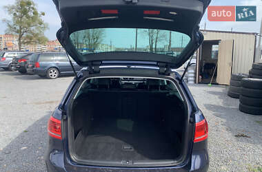 Универсал Volkswagen Passat 2013 в 