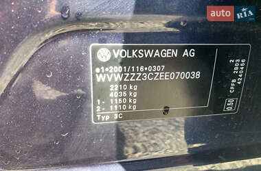 Универсал Volkswagen Passat 2013 в 