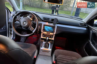 Седан Volkswagen Passat 2011 в 