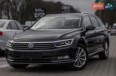 Универсал Volkswagen Passat 2019 в 