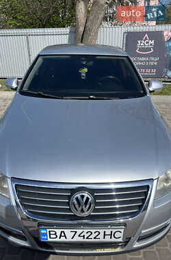 Седан Volkswagen Passat 2007 в 