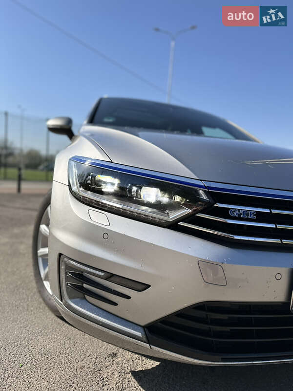 Универсал Volkswagen Passat 2016 в Виннице