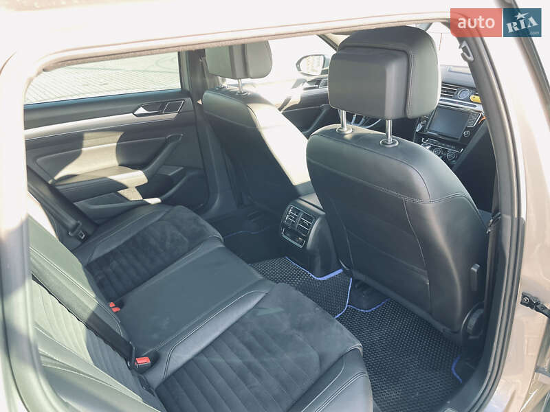 Универсал Volkswagen Passat 2016 в Виннице