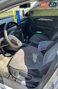 Универсал Volkswagen Passat 2012 в 