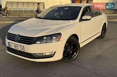 Седан Volkswagen Passat 2015 в 