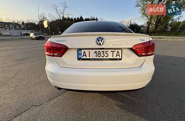 Седан Volkswagen Passat 2015 в 
