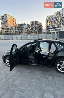 Седан Volkswagen Passat 2014 в 