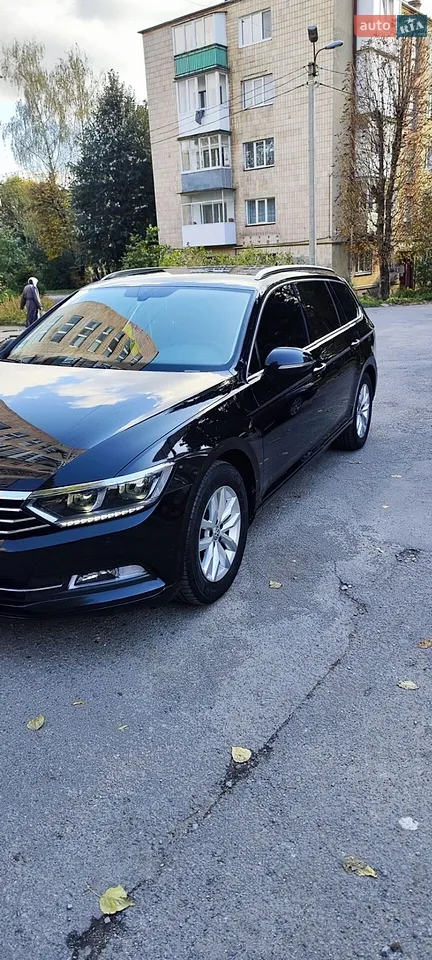 2016 Volkswagen Passat - мініатюра 20