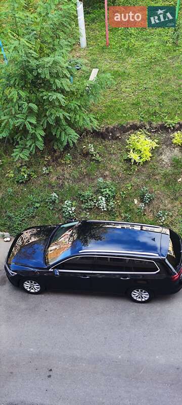 Универсал Volkswagen Passat 2015 в Тернополе