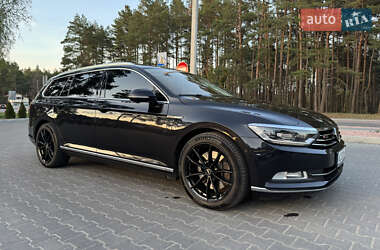 Универсал Volkswagen Passat 2018 в Маневичах