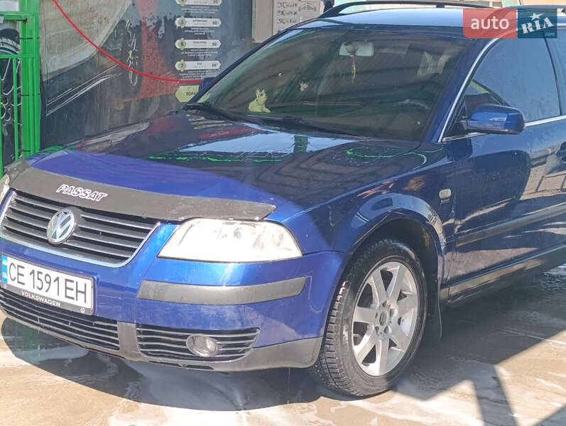 Volkswagen Passat 2001