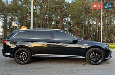 Универсал Volkswagen Passat 2018 в Маневичах