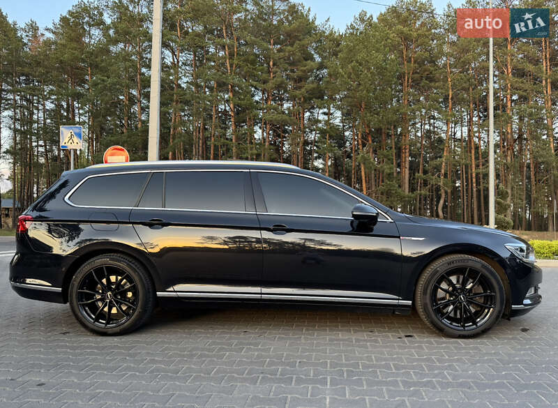 Универсал Volkswagen Passat 2018 в Маневичах