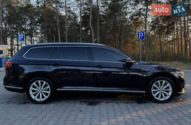 Универсал Volkswagen Passat 2018 в 