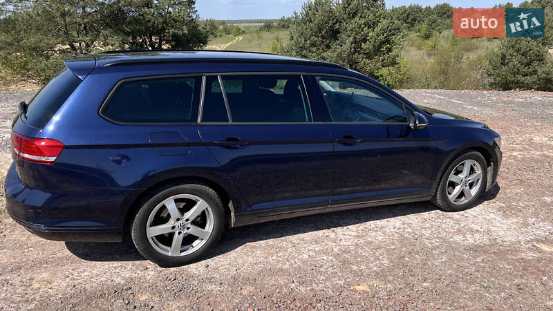 Универсал Volkswagen Passat 2015 в Шептицькому фото 5 Универсал Volkswagen Passat 2015 в Шептицькому
