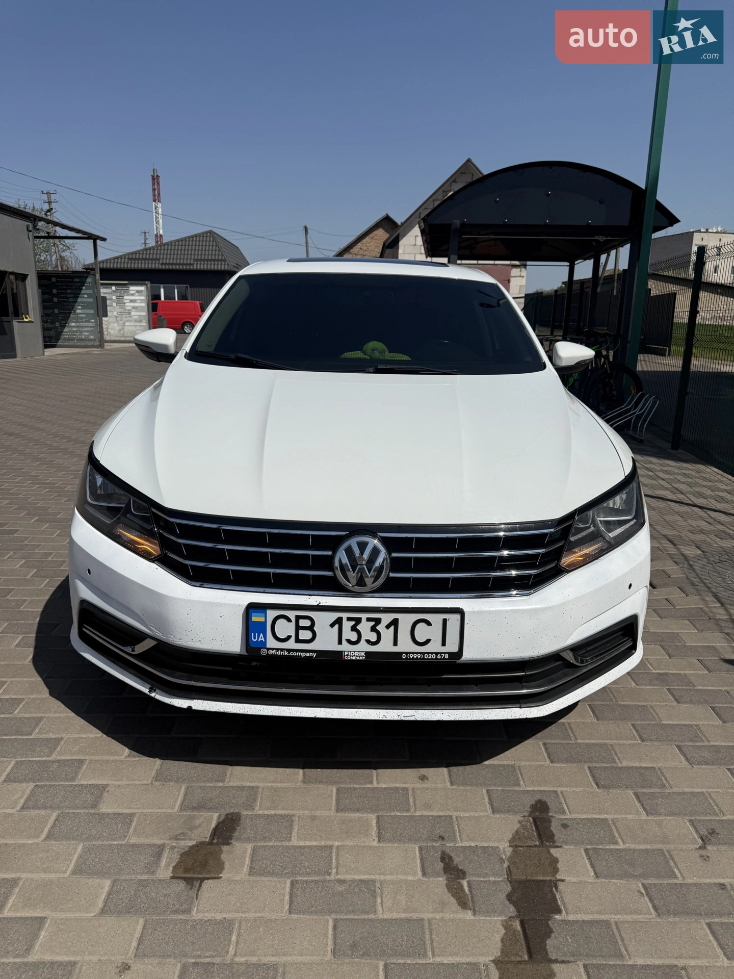 2016 Volkswagen Passat - фото 1