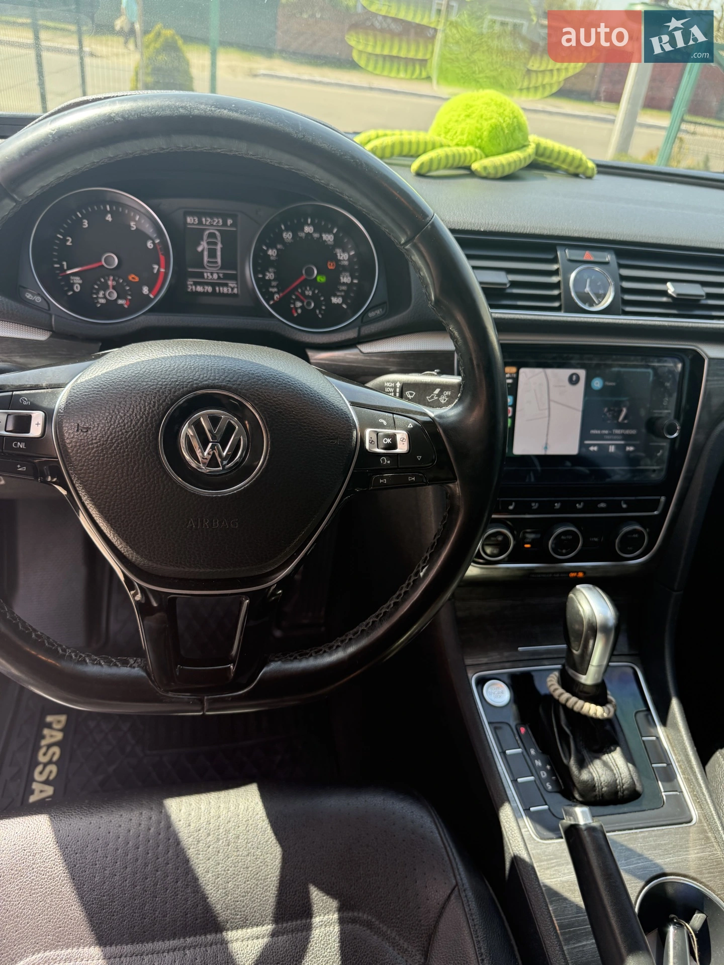 2016 Volkswagen Passat - мініатюра 11