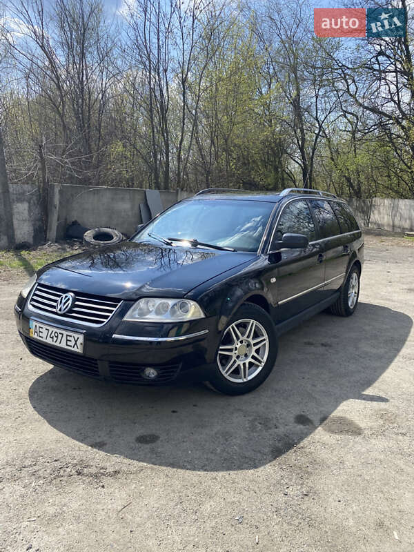 Универсал Volkswagen Passat 2003 в 