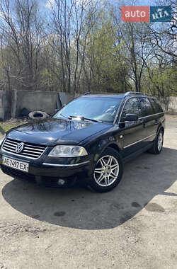Универсал Volkswagen Passat 2003 в 