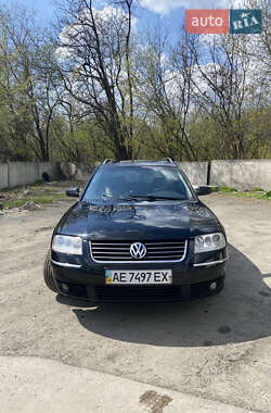 Универсал Volkswagen Passat 2003 в 