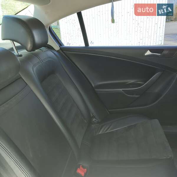 Седан Volkswagen Passat 2008 в Мироновке фото 9 Седан Volkswagen Passat 2008 в Мироновке