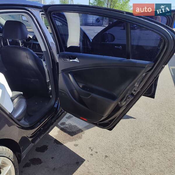 Седан Volkswagen Passat 2008 в Мироновке фото 7 Седан Volkswagen Passat 2008 в Мироновке