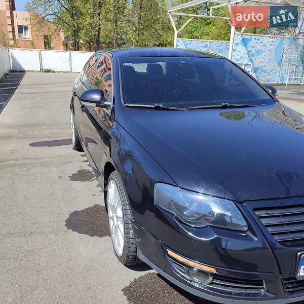 Седан Volkswagen Passat 2008 в Мироновке фото 15 Седан Volkswagen Passat 2008 в Мироновке