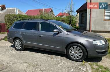 Універсал Volkswagen Passat 2006 в 