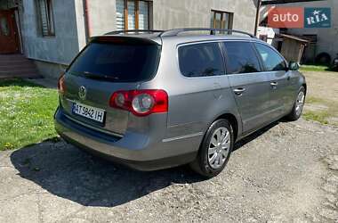 Універсал Volkswagen Passat 2006 в 