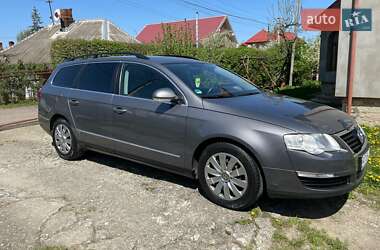 Універсал Volkswagen Passat 2006 в 