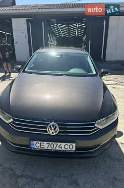 Универсал Volkswagen Passat 2016 в 